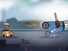 Jeu Petits Combattants de Crash en ligne