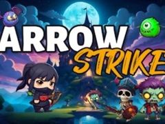 Jeu Frappe de Flèche en ligne