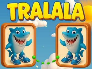 Jeu Tralala Connect en ligne