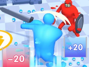 Jeu Géant Run 3D en ligne