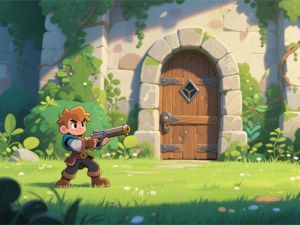 Jeu Percée balistique en ligne