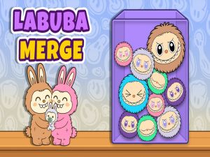 Jeu Labuba fusionne en ligne