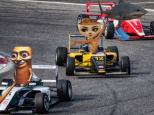 Jeu Brainrot Tung Tung Racing en ligne
