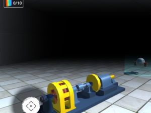 Jeu R. E. P. O Évasion d'horreur en ligne