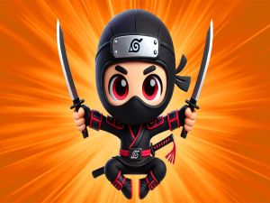 Jeu Ninja Dash en ligne