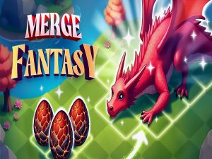 Jeu Fusionner la fantaisie en ligne