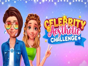 Jeu Défi esthétique des célébrités en ligne