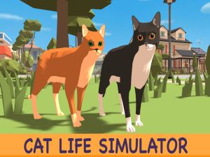 Jeu Simulateur de vie de chat en ligne