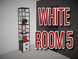 Jeu La salle blanche 5 en ligne