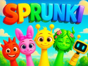 Jeu Quiz Sprunki en ligne