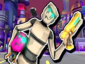 Jeu Cyberpunk: Corporation en ligne