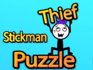Jeu Puzzle de voleur de bâton en ligne