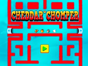Jeu Cheddar chomper en ligne
