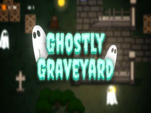 Jeu Cimetière fantomatique en ligne