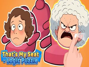 Jeu C'est mon puzzle de logique de siège en ligne