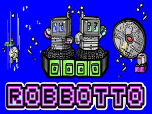 Jeu Robbotto en ligne