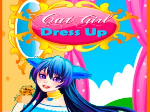 Jeu Cat Girl Dress Up en ligne
