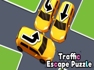 Jeu Puzzle d'évasion de la circulation en ligne