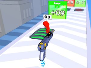 Jeu Ruée vers le pistolet en ligne