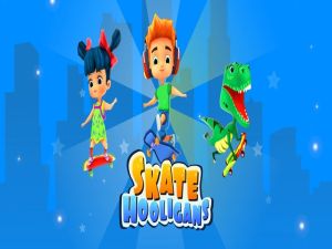 Jeu Skate Hooligans en ligne