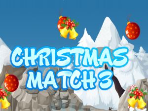 Jeu Happy Christmas Match3 en ligne