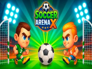 Jeu Soccer Arena x en ligne