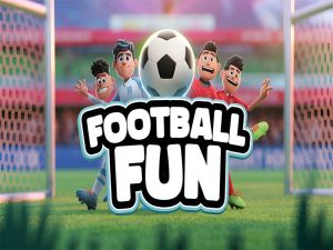 Jeu Plaisir de football en ligne