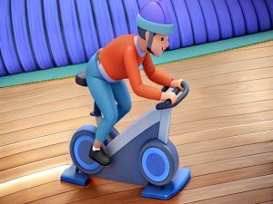 Jeu Simulateur de gymnase en ligne