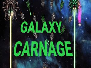 Jeu Galaxy Carnage en ligne