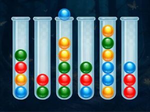 Jeu Tri de bulles infinies remasterisées en ligne