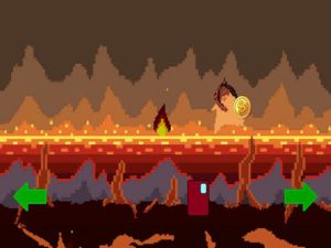 Jeu Évasion des météores en ligne