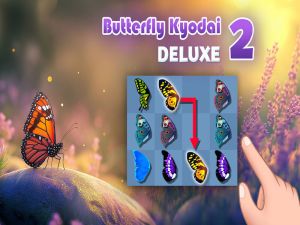 Jeu Papillon kyodai deluxe 2 en ligne