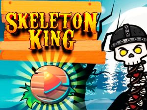 Jeu Roi squelette en ligne