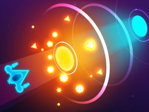 Jeu Explosion néon en ligne