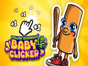 Jeu Clicker de bébé italien Brainrot en ligne
