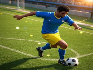 Jeu Football authentique en ligne