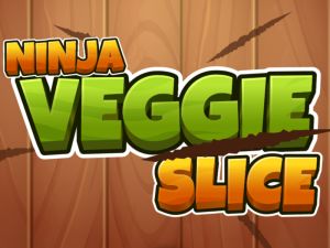 Jeu Ninja Veggie Slice en ligne