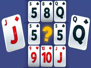 Jeu Les cartes correspondent au puzzle en ligne