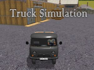 Jeu Simulation de camions en ligne