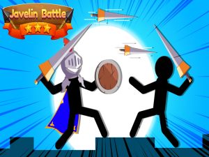 Jeu Bataille en javelot en ligne