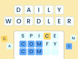 Jeu Wordler quotidien en ligne