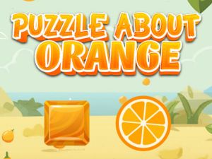 Jeu Puzzle sur Orange en ligne