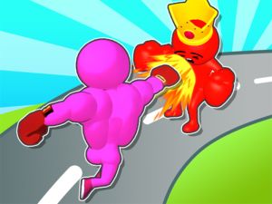 Jeu Les gants se précipitent en ligne