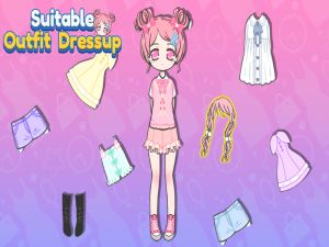 Jeu Tenue de tenue appropriée en ligne