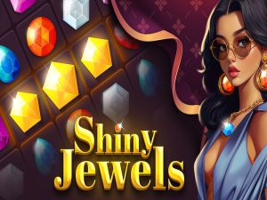Jeu Bijoux brillants en ligne