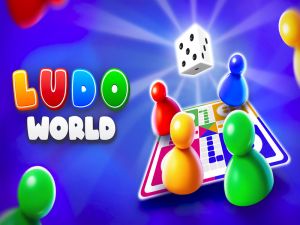 Jeu Monde de Ludo en ligne