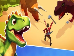 Jeu Dino Survival 3D Simulator en ligne