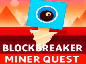 Jeu Bricker Breaker: Miner Quest en ligne