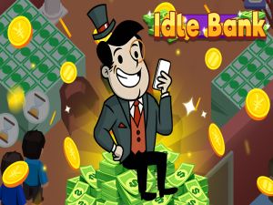 Jeu Banque inactive en ligne
