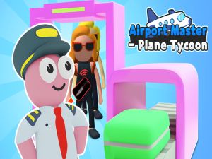 Jeu Tycoon d'avion principal de l'aéroport en ligne